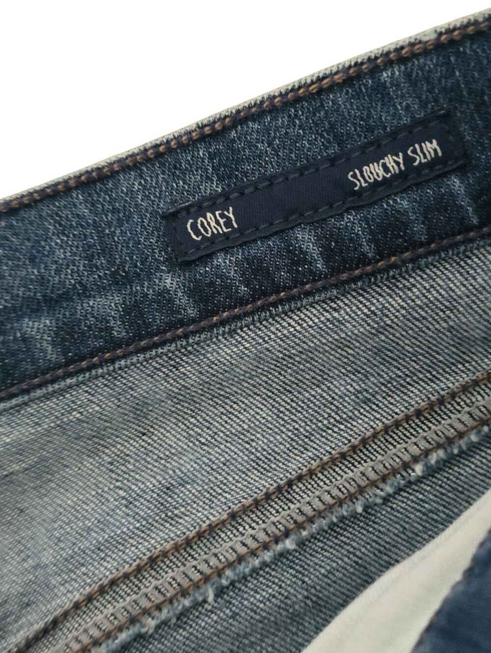 Free People Citizens of Humanity Collaboration Corey Flare Gypsy Limited Edition - Picture 11 of 16